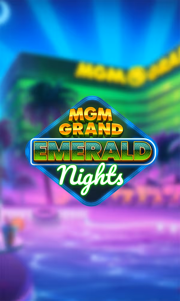 MGM Grand Emerald Nights